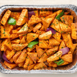 Paneer Tikka Kebab