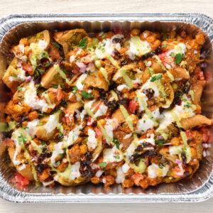 Samosa Chaat