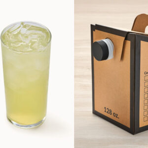 Indian Lemonade