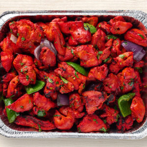 Chicken Tikka Kebab