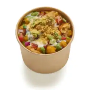 Samosa Chaat