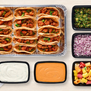 Desi Tacos