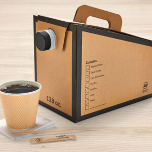 Hot Coffee