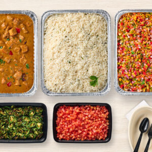 Curry Bowl- Single